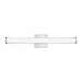 Basis 24" Bath Vanity Light in Chrome