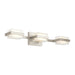 Kamden 3-Light Bath Vanity Light in Satin Nickel