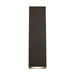 Tegel 18" Outdoor Wall Sconce in Bronze