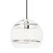 Sedona Large Pendant in Satin Nickel