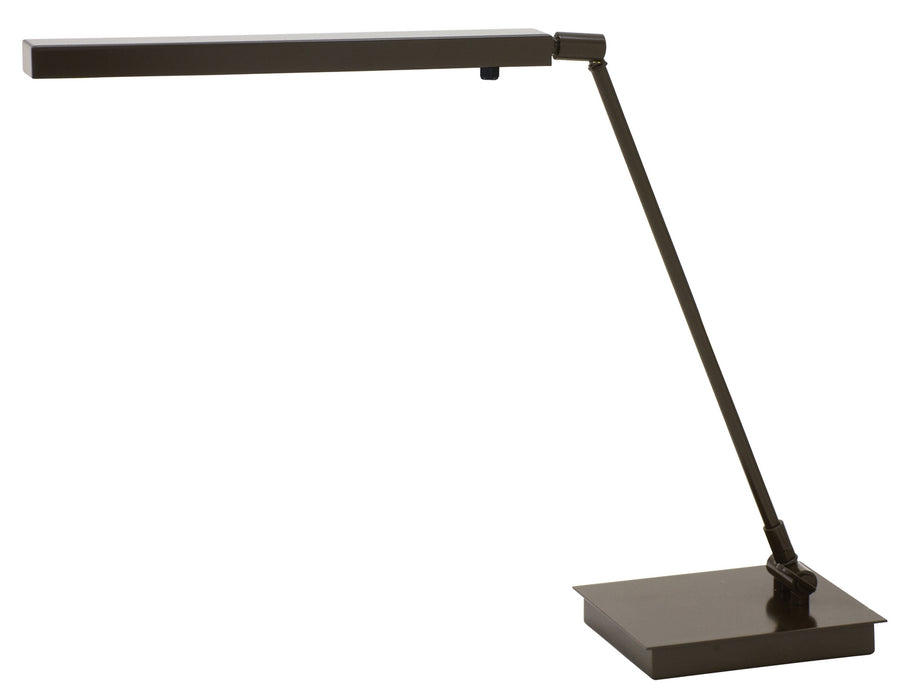 Horizon LEDZ Task Desk Lamp in Architectural Bronze