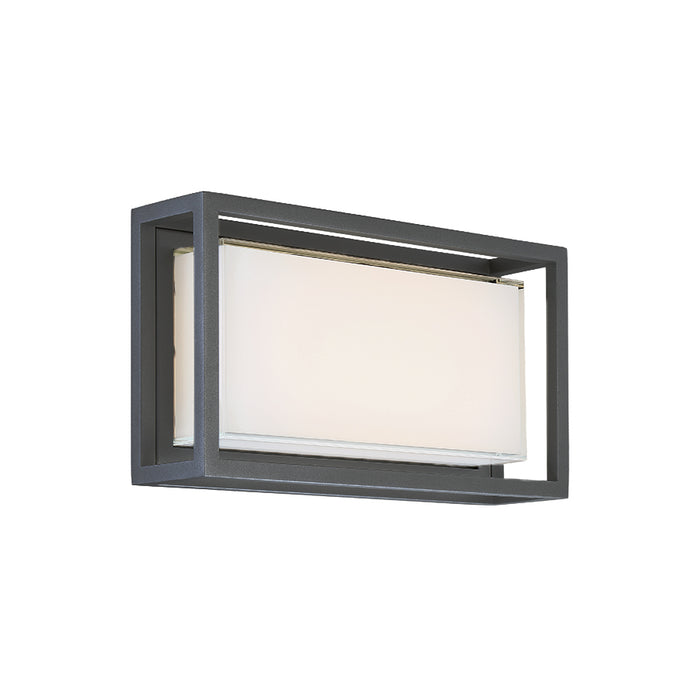 Framed LED Outdoor Wall Light - Lamps Expo