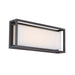 Framed LED Outdoor Wall Light - Lamps Expo