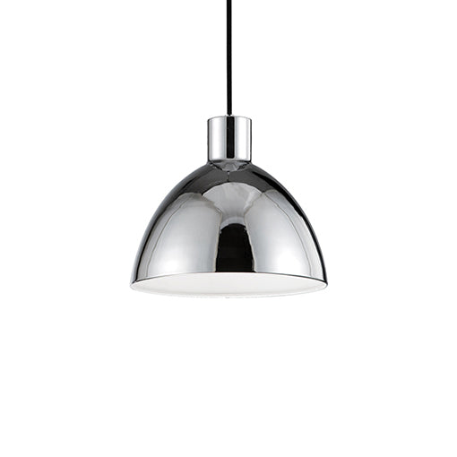 Chroma Down Pendant in Chrome