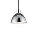 Chroma Down Pendant in Chrome