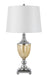 CAL Lighting (BO-2707TB-2) Uni-Pack 1-Light Table Lamp