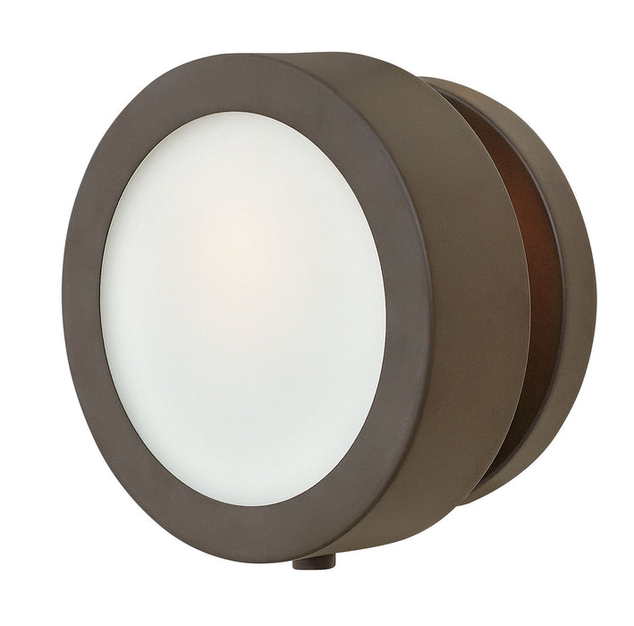 Mercer Single Light Sconce in Oil Rubbed Bronze