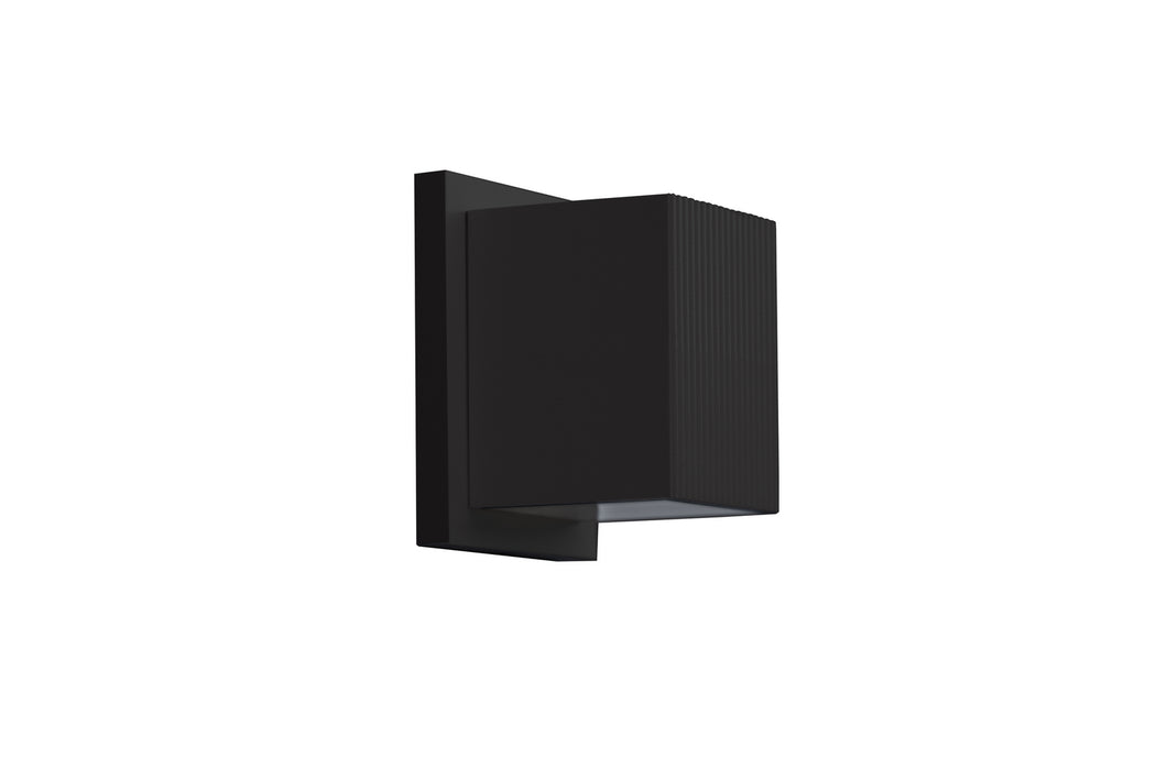 Mavis Outdoor Wall Light in Black