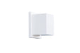 Mavis Outdoor Wall Light in White