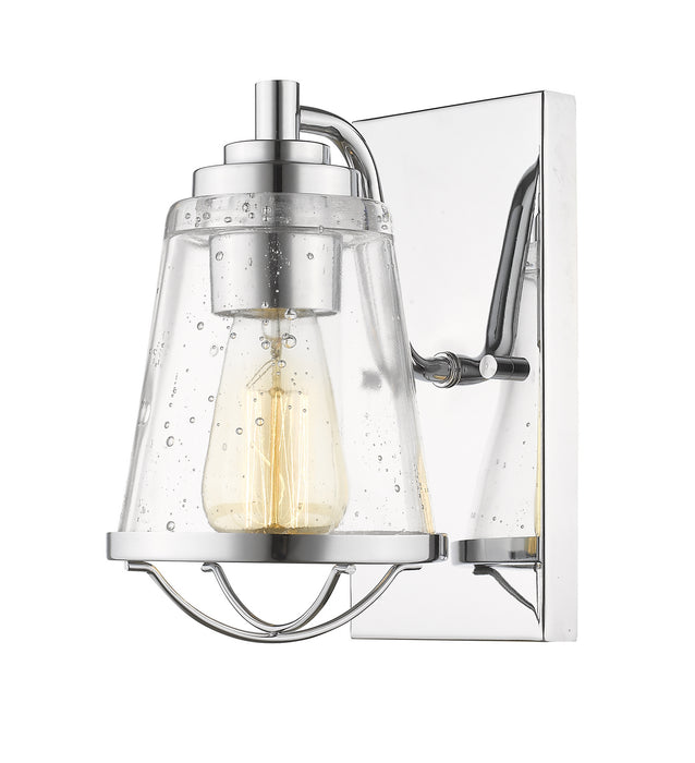 Mariner 1 Light Wall Sconce in Chrome