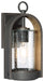 Kamstra 1-Light Outdoor Wall Mount in Oil Rubbed Bronze - Lamps Expo