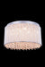 Influx 10-Light Flush Mount - Lamps Expo