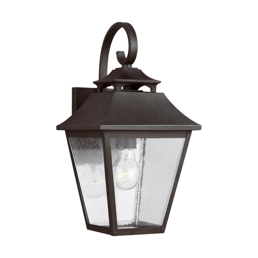 Galena Outdoor Lighting in Sable