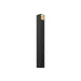 LED Bollard Path Light in Black