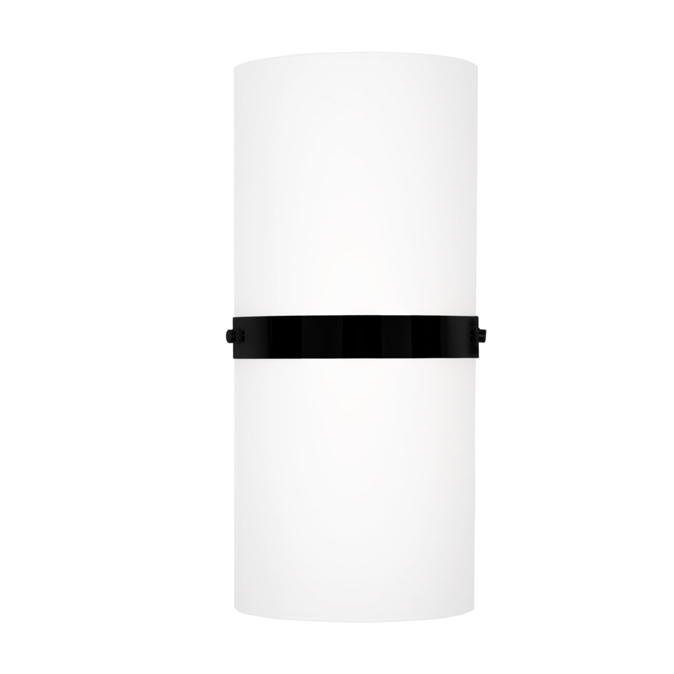 Harrow Wall Light in Black