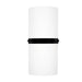 Harrow Wall Light in Black