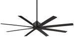 Xtreme H2O 65" Ceiling Fan in Coal