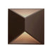 Indio Wall Light in Brown