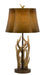 CAL Lighting (BO-2805TB) Uni-Pack 1-Light Table Lamp