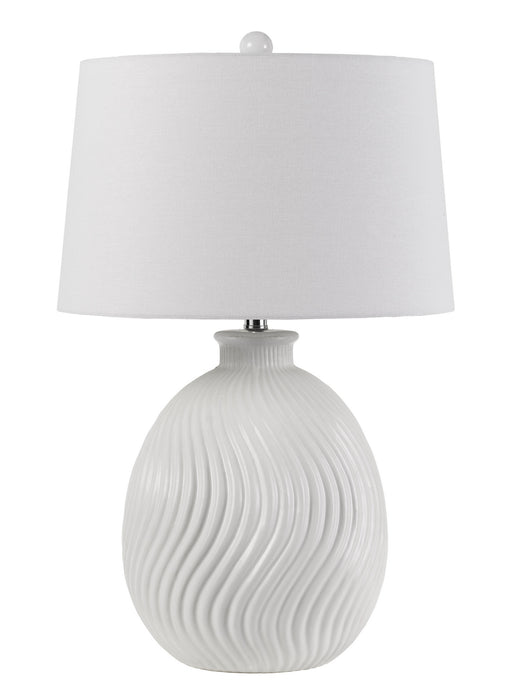 CAL Lighting (BO-2815TB) Uni-Pack 1-Light Table Lamp