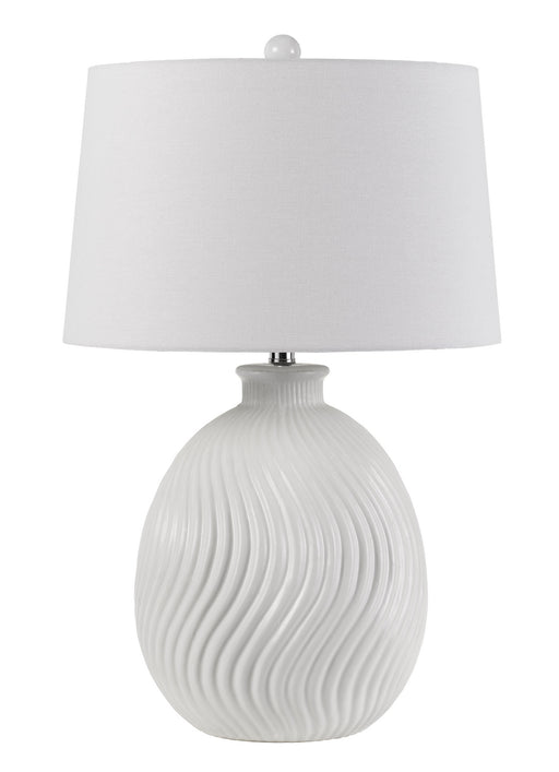 CAL Lighting (BO-2815TB) Uni-Pack 1-Light Table Lamp