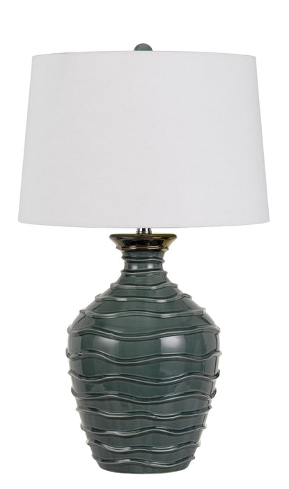 CAL Lighting (BO-2816TB) Uni-Pack 1-Light Table Lamp