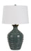 CAL Lighting (BO-2816TB) Uni-Pack 1-Light Table Lamp