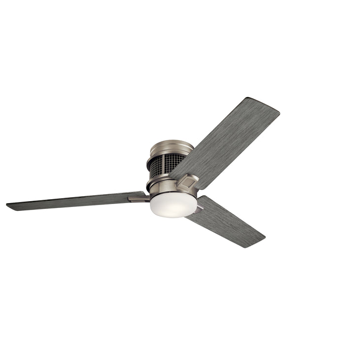 Chiara 52 Inch Chiara Fan LED in Brushed Nickel