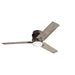 Chiara 52 Inch Chiara Fan LED in Olde Bronze