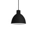 Chroma Down Pendant in Black