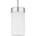 Elevate 1-Light Mini-Pendant in Polished Chrome