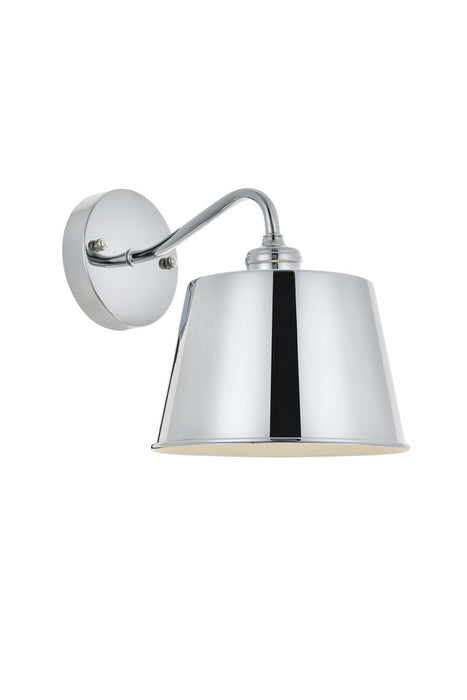 Nota 1-Light Wall Sconce in Chrome