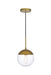 Eclipse 1-Light Pendant - Lamps Expo