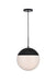 Eclipse 1-Light Pendant - Lamps Expo