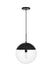 Eclipse 1-Light Pendant - Lamps Expo