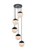 Eclipse 5-Light Pendant - Lamps Expo