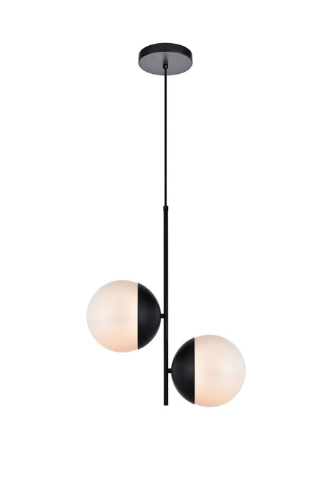 Eclipse 2-Light Pendant - Lamps Expo