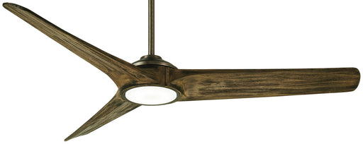 Timber 68" Ceiling Fan in Heirloom Bronze