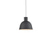 Irving Down Pendant in Black