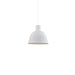 Irving Down Pendant in White