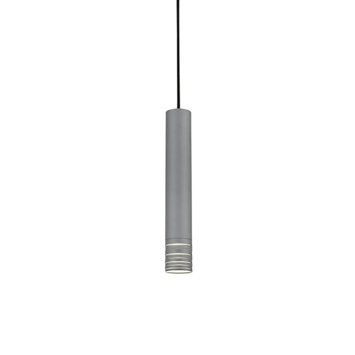 Milca Down Pendant in Gray