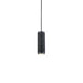 Micro Down Pendant in Black