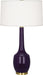 Robert Abbey (AM701) Delilah Table Lamp with Oyster Linen Shade