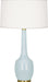 Robert Abbey (BB701) Delilah Table Lamp with Oyster Linen Shade