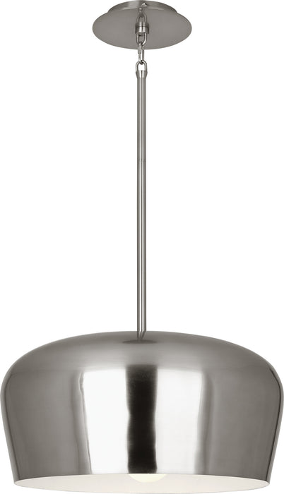 Rico Espinet Bumper Pendant in Dark Antique Nickel Finish - Lamps Expo