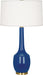 Robert Abbey (MR701) Delilah Table Lamp with Oyster Linen Shade