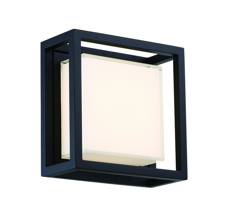 Framed LED Outdoor Wall Light - Lamps Expo