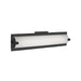 Lighthouse Vanity Light in Black