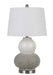 CAL Lighting (BO-2849TB-2) Uni-Pack 2-Light Table Lamp