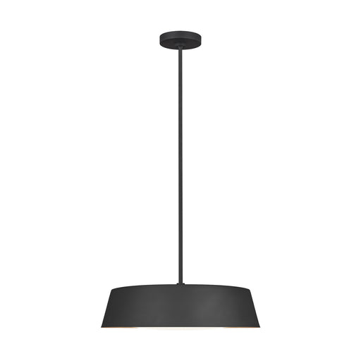 Asher 5-Light Pendant in Midnight Black - Lamps Expo